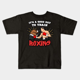 It's A Good Day...! Kids T-Shirt